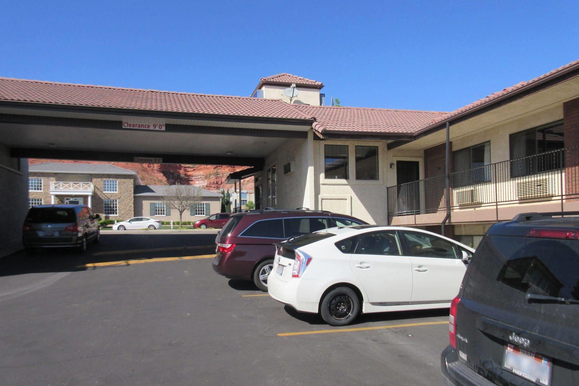 Rodeway Inn St George North - Near Pioneer Park St. George Exterior photo